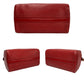 LOUIS VUITTON Handbag M43017 leather Red Epi Speedy 25