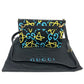 GUCCI Shoulder Bag 429004 leather black ghost