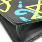 GUCCI Shoulder Bag 429004 leather black ghost