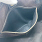 GUCCI Tote Bag 265695 Leather / coated canvas beige GG crystal