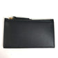 GUCCI Coin case 431715 leather black logo fragment case mens(Unisex) Used Authentic