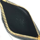 GUCCI Coin case 431715 leather black logo fragment case mens(Unisex) Used Authentic