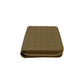 CELINE Coin case leather beige C Charm Compact Wallet Women Used Authentic
