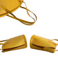 LOUIS VUITTON Tote Bag M52269 Epi Leather yellow Epi Sunjack shopping Women Used Authentic