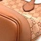 GUCCI Tote Bag 742102 GG canvas pink GG Canvas Ophidia GG Small