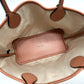 GUCCI Tote Bag 742102 GG canvas pink GG Canvas Ophidia GG Small