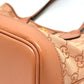 GUCCI Tote Bag 742102 GG canvas pink GG Canvas Ophidia GG Small