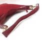 GUCCI Shoulder Bag 002058 GG canvas Red GG canvas