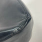 GUCCI Handbag 001 3789 leather black vintage Bamboo Women Used Authentic
