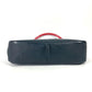 GUCCI Handbag 001 3789 leather black vintage Bamboo Women Used Authentic