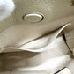 GUCCI Handbag 368823 leather white logo Women Used Authentic