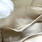 GUCCI Handbag 368823 leather white logo Women Used Authentic