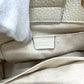 GUCCI Handbag 368823 leather white logo Women Used Authentic