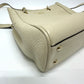 GUCCI Handbag 368823 leather white logo Women Used Authentic