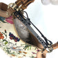 GUCCI Handbag 140203 canvas multicolor Flora Bamboo Floral Flower