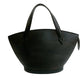 LOUIS VUITTON Handbag M52272 Epi Leather black Epi Sun jack Women Used Authentic