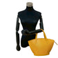 LOUIS VUITTON Handbag M52279 Epi Leather yellow Epi Sun jack