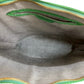 LOUIS VUITTON Handbag M52274 Epi Leather green Epi Sun jack Women Used Authentic