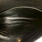 Dior Shoulder Bag leather black