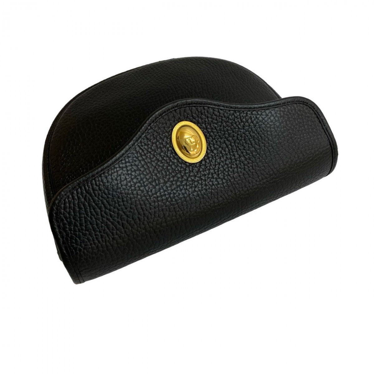 Dior Shoulder Bag leather black