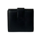 Dior Bifold Wallet leather black