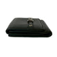 Dior Bifold Wallet leather black