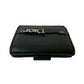 Dior Bifold Wallet leather black