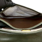 LOEWE Shoulder Bag leather khaki