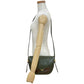 LOEWE Shoulder Bag leather khaki