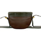 LOEWE Shoulder Bag leather khaki