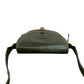 LOEWE Shoulder Bag leather khaki
