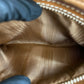 CELINE Shoulder Bag leather Brown
