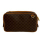 CELINE Shoulder Bag leather Brown