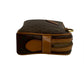CELINE Shoulder Bag leather Brown