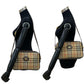 Burberrys Shoulder Bag leather beige