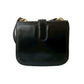 GUCCI Shoulder Bag leather black