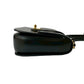 GUCCI Shoulder Bag leather black