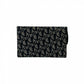 Dior Long Wallet Purse canvas black