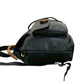 GUCCI Backpack Leather, Bamboo black Bamboo Women Used Authentic