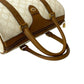 GUCCI Handbag leather white