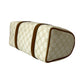GUCCI Handbag leather white