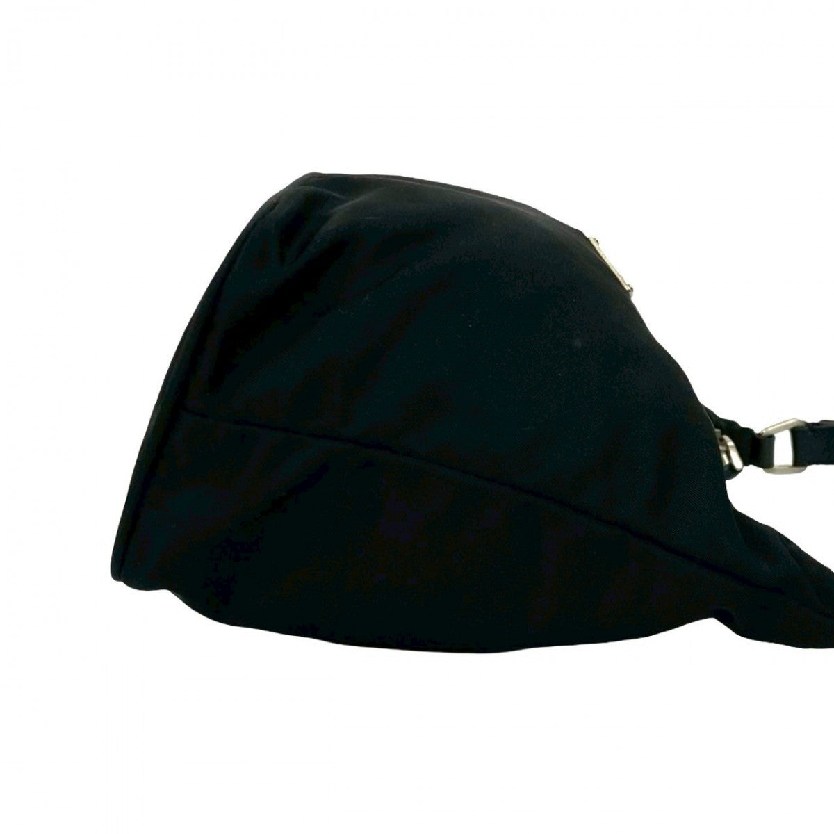 PRADA Shoulder Bag Nylon black