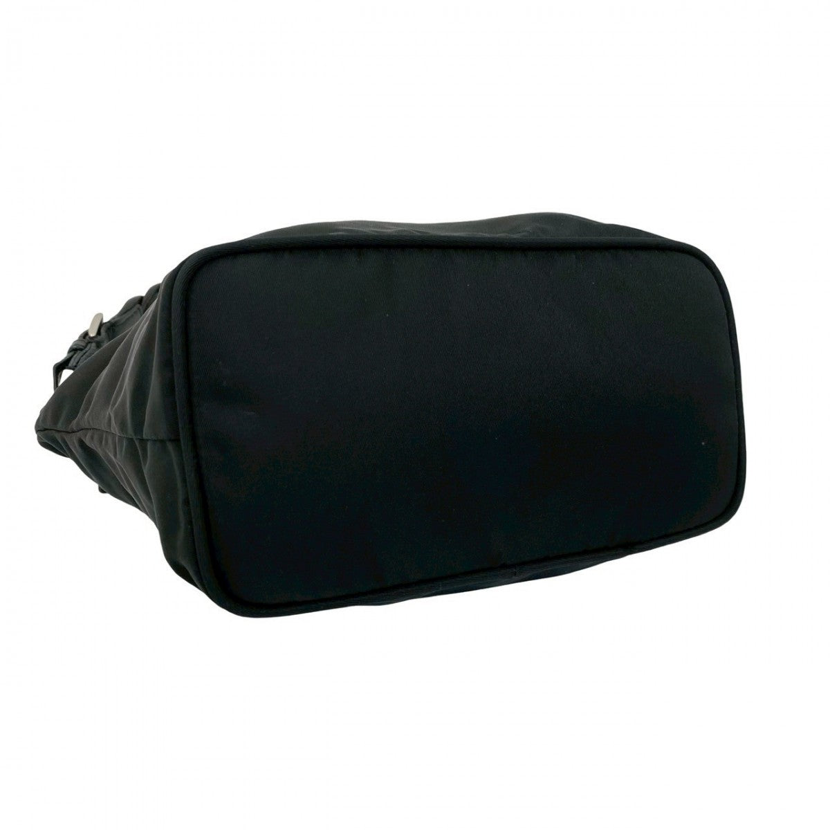 PRADA Shoulder Bag Nylon black