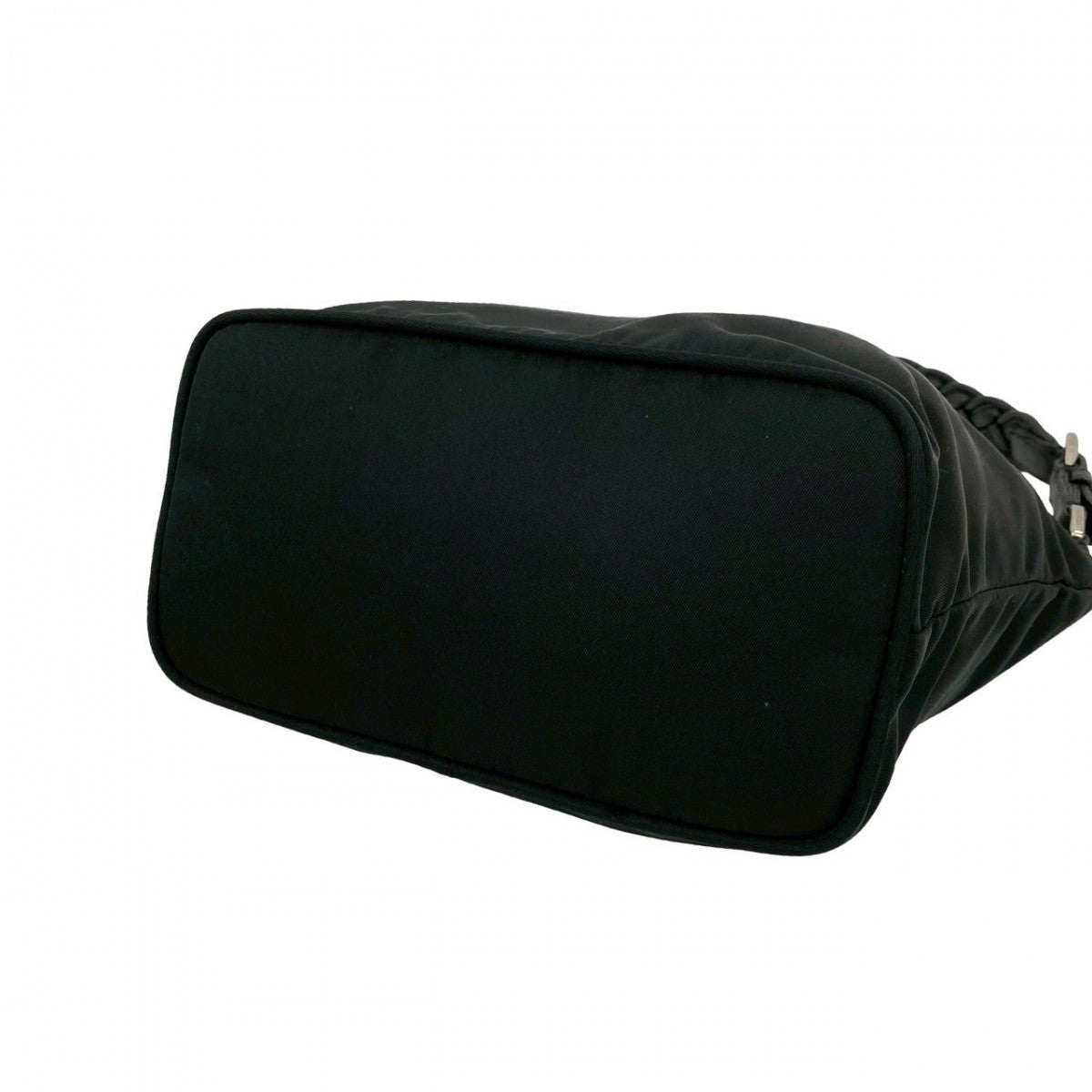 PRADA Shoulder Bag Nylon black