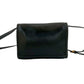 LOEWE Shoulder Bag leather black
