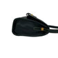 LOEWE Shoulder Bag leather black