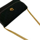 Dior Shoulder Bag canvas black