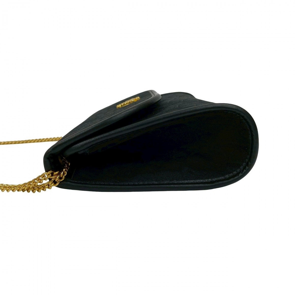 Dior Shoulder Bag canvas black