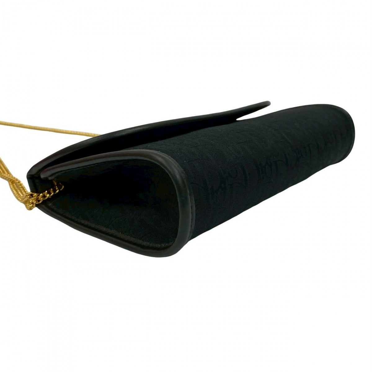 Dior Shoulder Bag canvas black