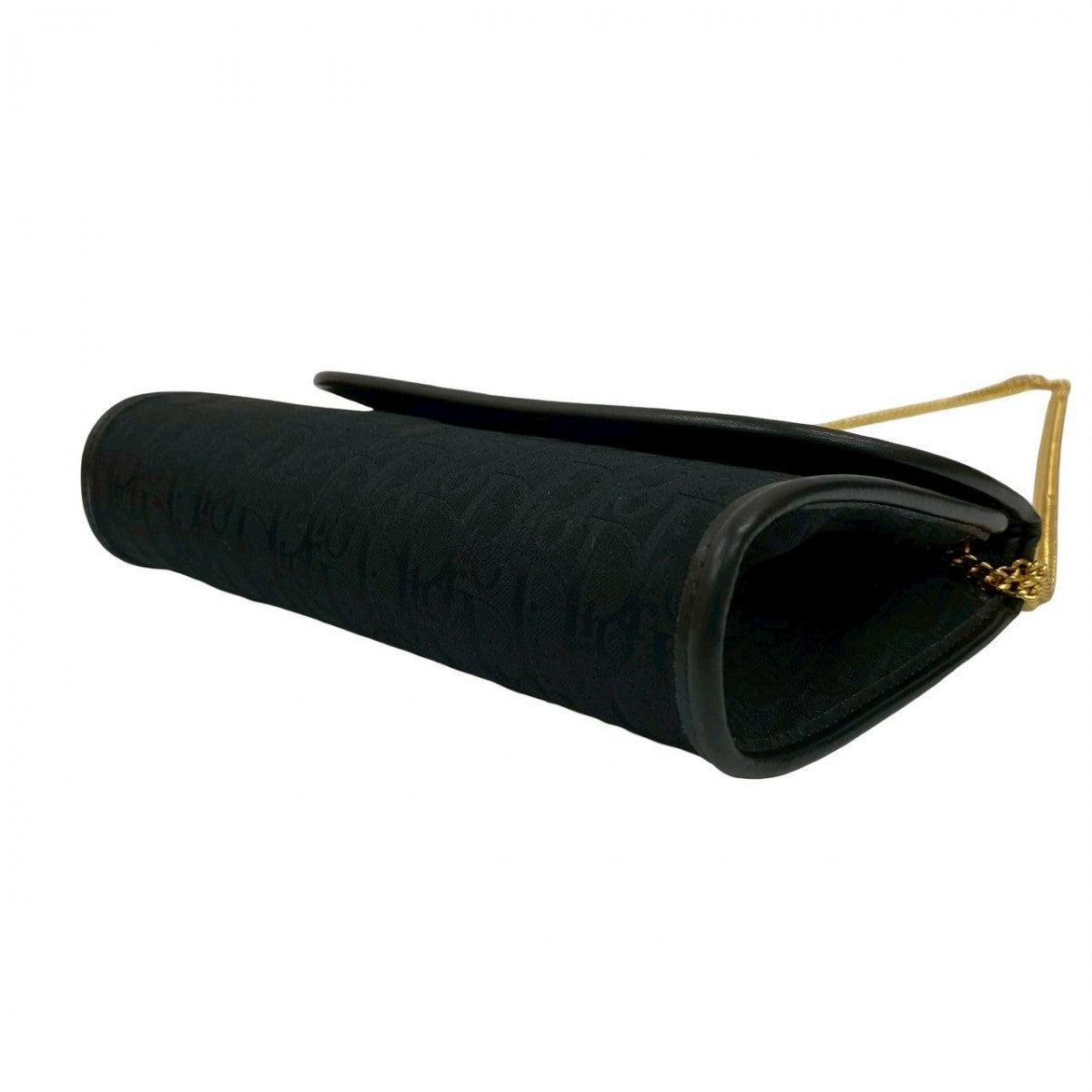 Dior Shoulder Bag canvas black